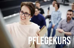 Pflegekurs in der BA Pflege GmbH